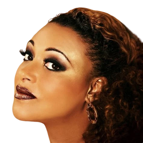 Portrait of Blu James